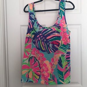 Lilly Pulitzer Tank Top